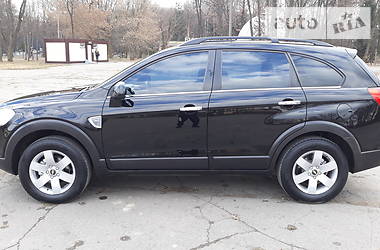 Внедорожник / Кроссовер Chevrolet Captiva 2007 в Виннице