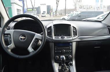 Внедорожник / Кроссовер Chevrolet Captiva 2013 в Киеве