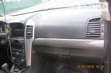 Внедорожник / Кроссовер Chevrolet Captiva 2008 в Малине