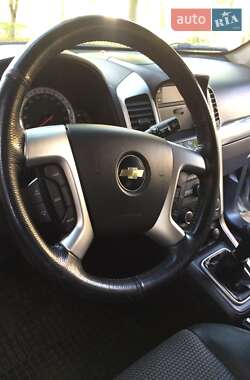 Универсал Chevrolet Captiva 2008 в 