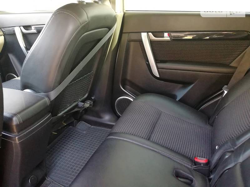 Позашляховик / Кросовер Chevrolet Captiva 2012 в Харкові
