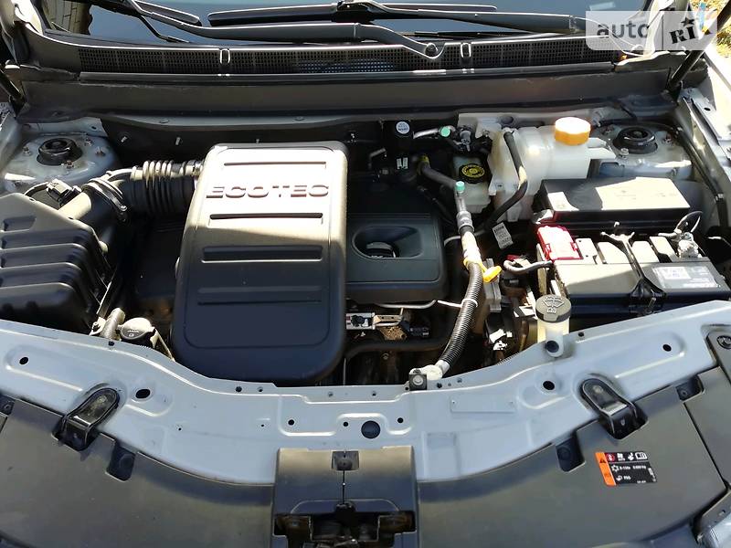 Позашляховик / Кросовер Chevrolet Captiva 2012 в Харкові