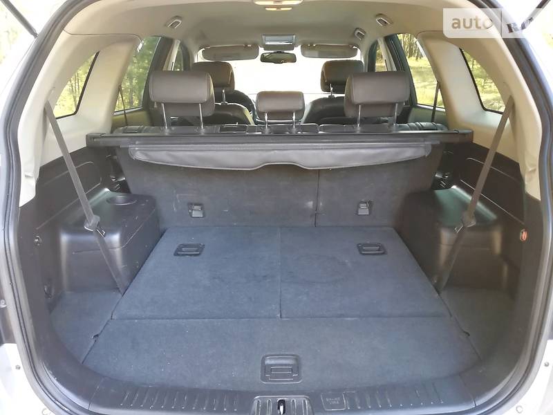 Позашляховик / Кросовер Chevrolet Captiva 2012 в Харкові