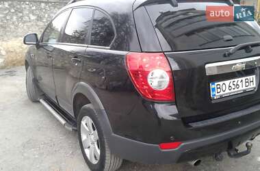 Внедорожник / Кроссовер Chevrolet Captiva 2011 в Тернополе