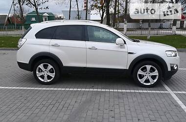 Позашляховик / Кросовер Chevrolet Captiva 2012 в Коломиї