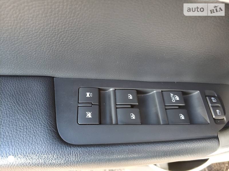 Позашляховик / Кросовер Chevrolet Captiva 2007 в Новомосковську