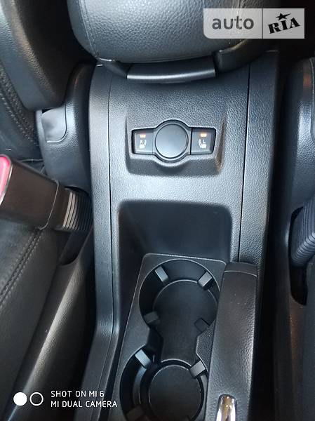 Позашляховик / Кросовер Chevrolet Captiva 2007 в Новомосковську