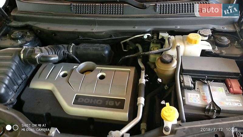 Внедорожник / Кроссовер Chevrolet Captiva 2008 в Ивано-Франковске