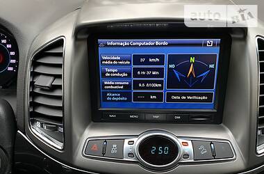 Позашляховик / Кросовер Chevrolet Captiva 2012 в 
