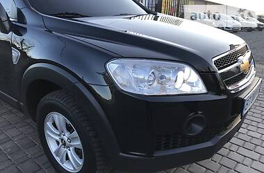 Позашляховик / Кросовер Chevrolet Captiva 2010 в 