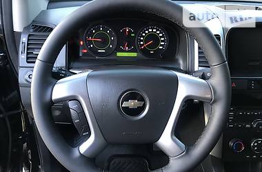 Позашляховик / Кросовер Chevrolet Captiva 2010 в 