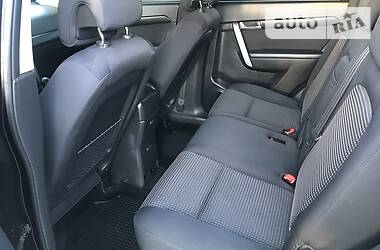 Позашляховик / Кросовер Chevrolet Captiva 2010 в 