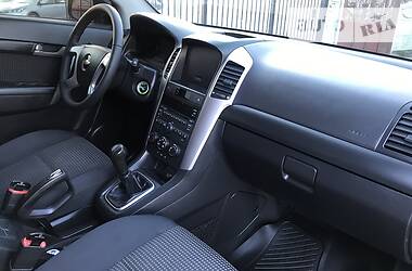 Позашляховик / Кросовер Chevrolet Captiva 2010 в 