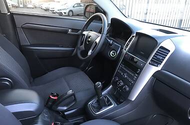 Позашляховик / Кросовер Chevrolet Captiva 2010 в 