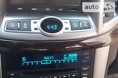 Позашляховик / Кросовер Chevrolet Captiva 2013 в 
