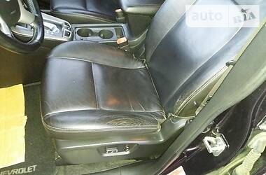 Позашляховик / Кросовер Chevrolet Captiva 2011 в 