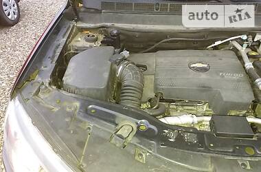 Позашляховик / Кросовер Chevrolet Captiva 2011 в 