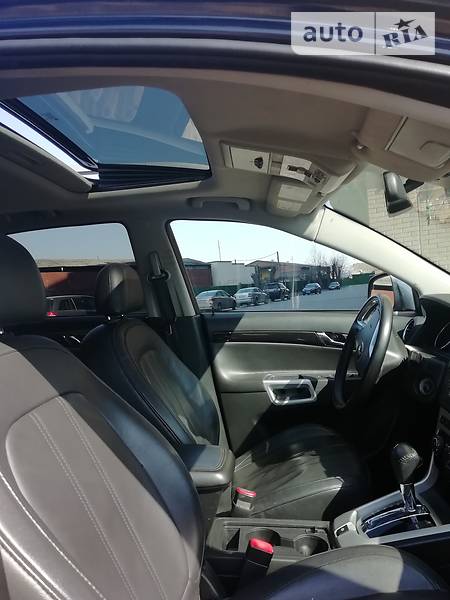 Позашляховик / Кросовер Chevrolet Captiva 2014 в Вінниці