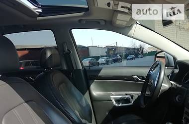 Позашляховик / Кросовер Chevrolet Captiva 2014 в 
