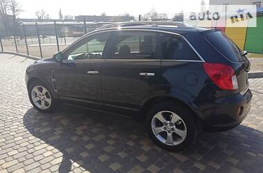 Позашляховик / Кросовер Chevrolet Captiva 2014 в 