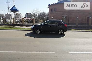 Позашляховик / Кросовер Chevrolet Captiva 2014 в 