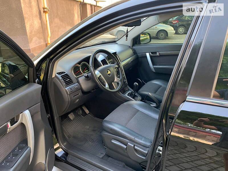 Позашляховик / Кросовер Chevrolet Captiva 2009 в Івано-Франківську фото 30 Позашляховик / Кросовер Chevrolet Captiva 2009 в Івано-Франківську