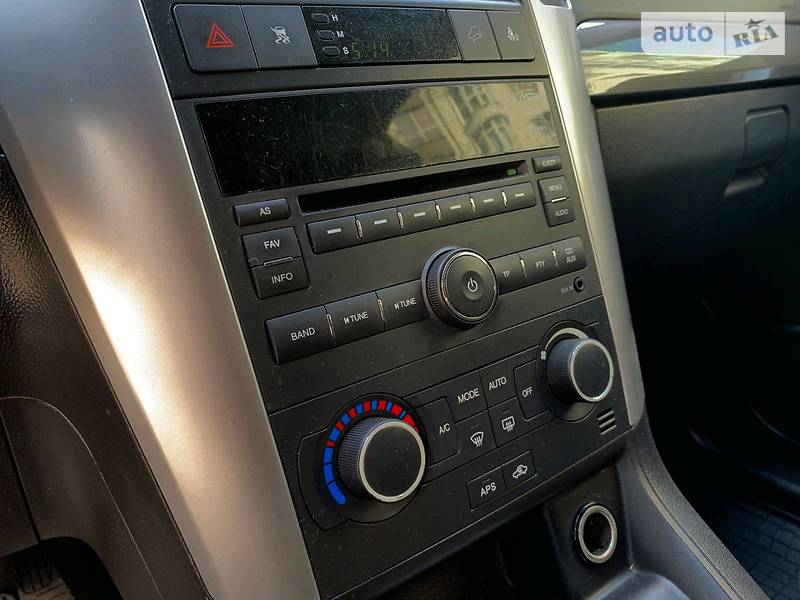 Позашляховик / Кросовер Chevrolet Captiva 2009 в Івано-Франківську фото 38 Позашляховик / Кросовер Chevrolet Captiva 2009 в Івано-Франківську