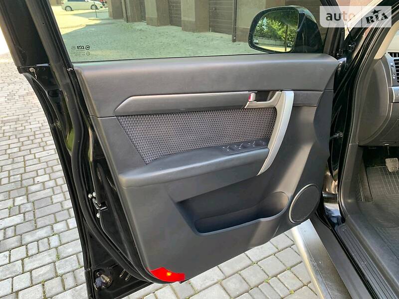 Позашляховик / Кросовер Chevrolet Captiva 2009 в Івано-Франківську фото 31 Позашляховик / Кросовер Chevrolet Captiva 2009 в Івано-Франківську