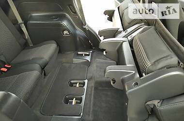 Позашляховик / Кросовер Chevrolet Captiva 2008 в 