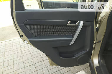 Позашляховик / Кросовер Chevrolet Captiva 2008 в 