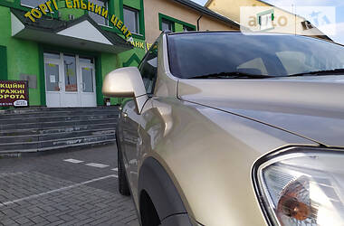 Позашляховик / Кросовер Chevrolet Captiva 2008 в 