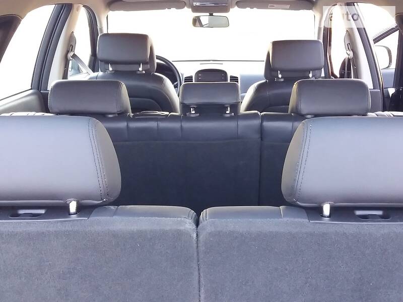 Позашляховик / Кросовер Chevrolet Captiva 2010 в Самборі