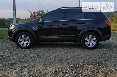 Внедорожник / Кроссовер Chevrolet Captiva 2008 в Коломые