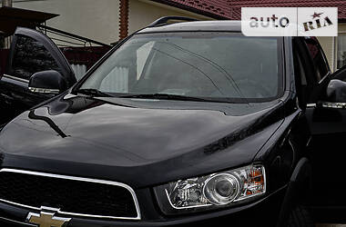 Внедорожник / Кроссовер Chevrolet Captiva 2012 в Коломые