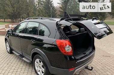 Внедорожник / Кроссовер Chevrolet Captiva 2006 в Ровно