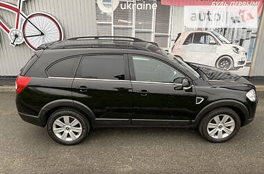 Внедорожник / Кроссовер Chevrolet Captiva 2009 в Киеве