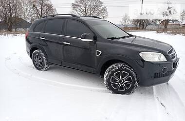 Позашляховик / Кросовер Chevrolet Captiva 2006 в Вінниці