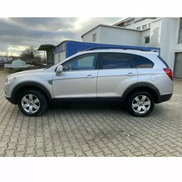 Chevrolet Captiva 2010