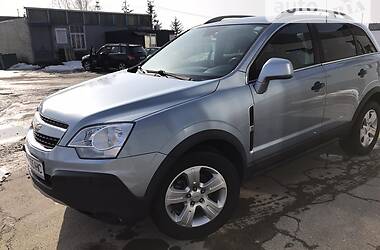 Внедорожник / Кроссовер Chevrolet Captiva 2013 в Ровно