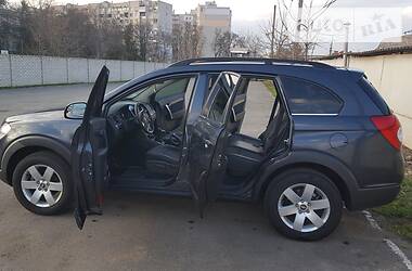 Внедорожник / Кроссовер Chevrolet Captiva 2008 в Одессе