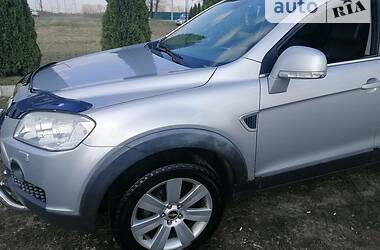 Внедорожник / Кроссовер Chevrolet Captiva 2009 в Броварах