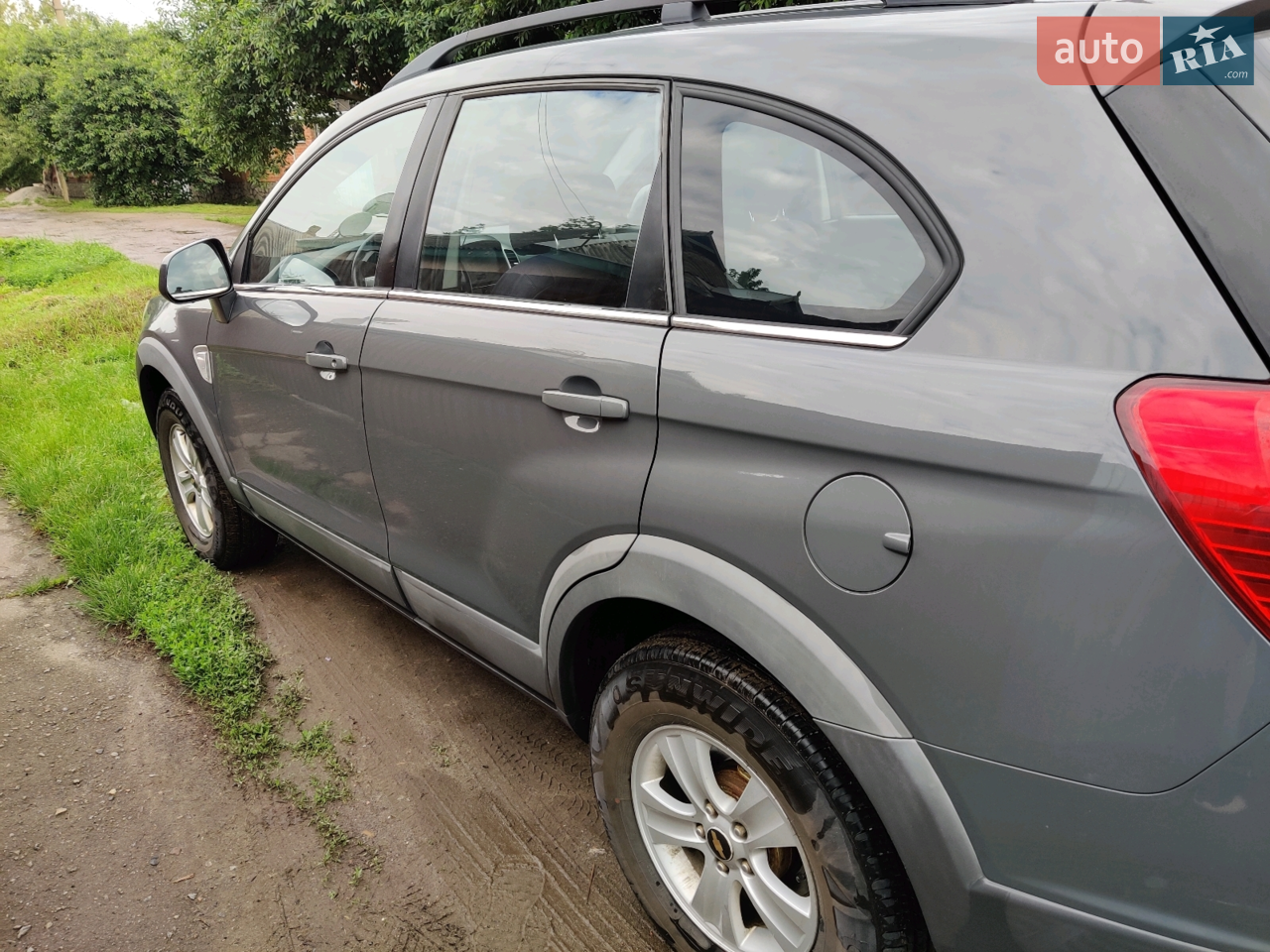 2010 Chevrolet Captiva - мініатюра 4