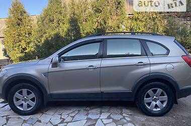 Внедорожник / Кроссовер Chevrolet Captiva 2008 в Бахмуте