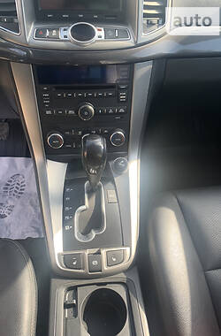 Универсал Chevrolet Captiva 2013 в Харькове