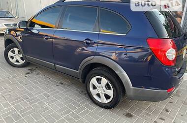 Внедорожник / Кроссовер Chevrolet Captiva 2007 в Софиевской Борщаговке