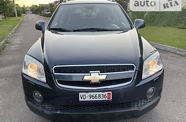 Внедорожник / Кроссовер Chevrolet Captiva 2006 в Ровно