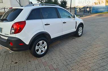 Внедорожник / Кроссовер Chevrolet Captiva 2014 в Стрые