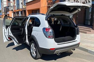 Внедорожник / Кроссовер Chevrolet Captiva 2011 в Тернополе