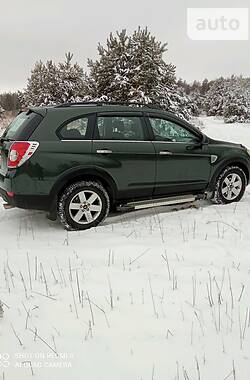 Позашляховик / Кросовер Chevrolet Captiva 2008 в Хорошеві