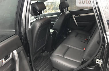 Внедорожник / Кроссовер Chevrolet Captiva 2017 в 